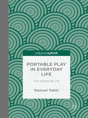 cover image of Portable Play in Everyday Life